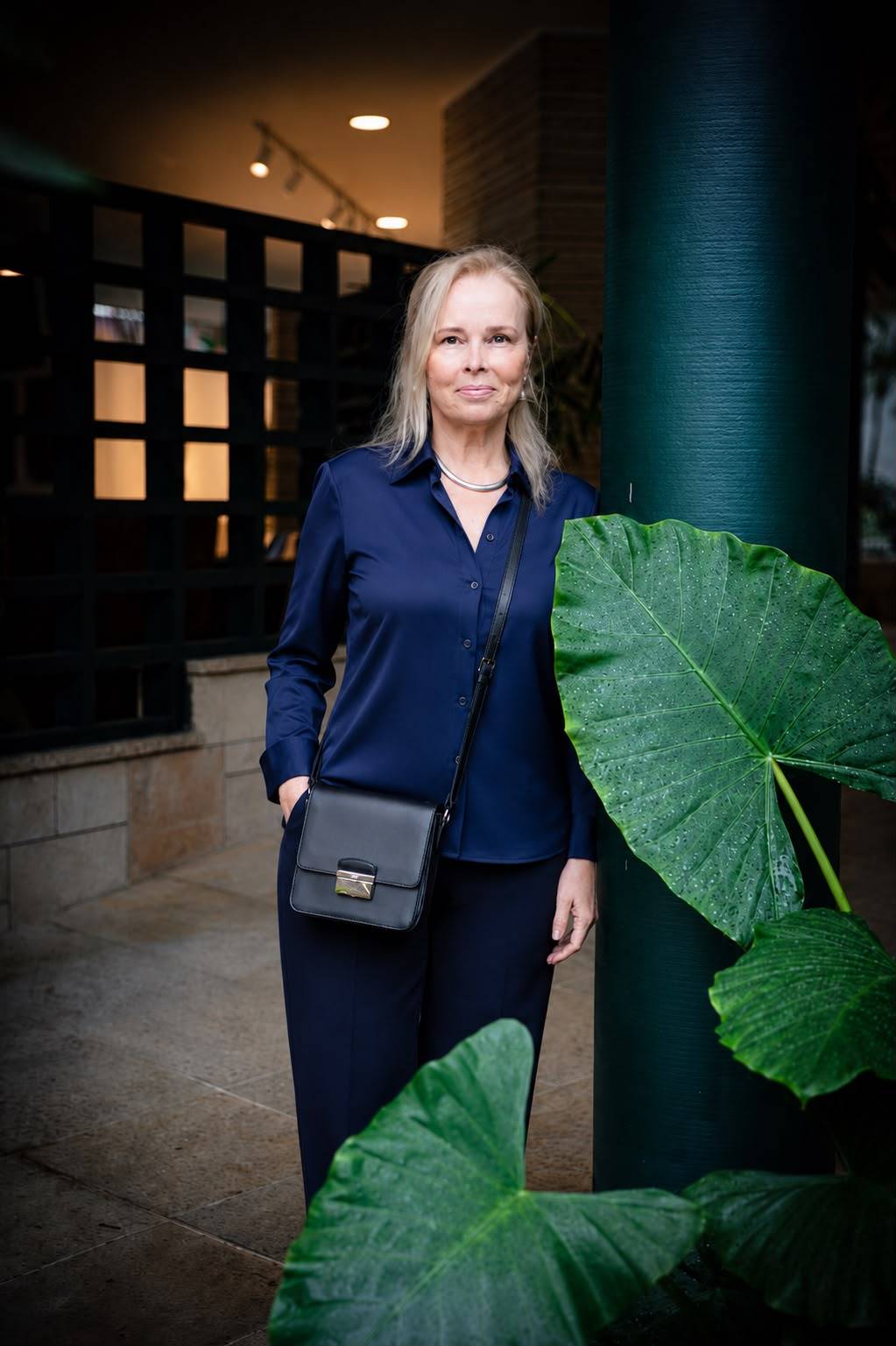  Paula Pape, diretora do Projeto Lygia Pape (Foto: Pedro Fortes)