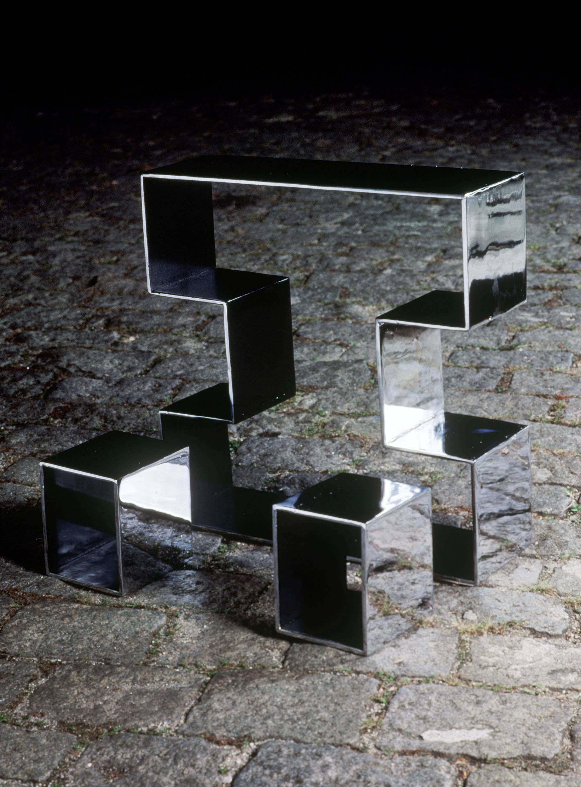 “KV 256,” 1961/1998 (Foto: Paula Pape © Lygia Pape Project) 