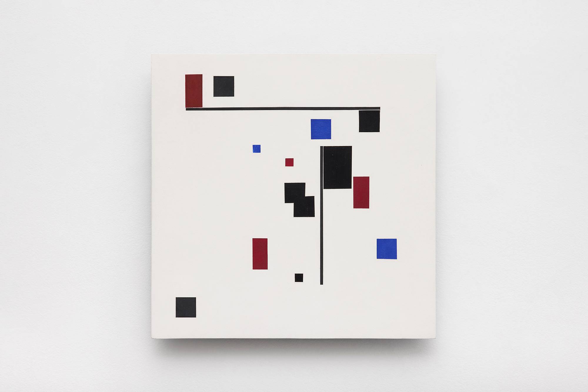 “Pintura”, 1954/1956 (Foto: Cortesia da artista e Mendes Wood DM)