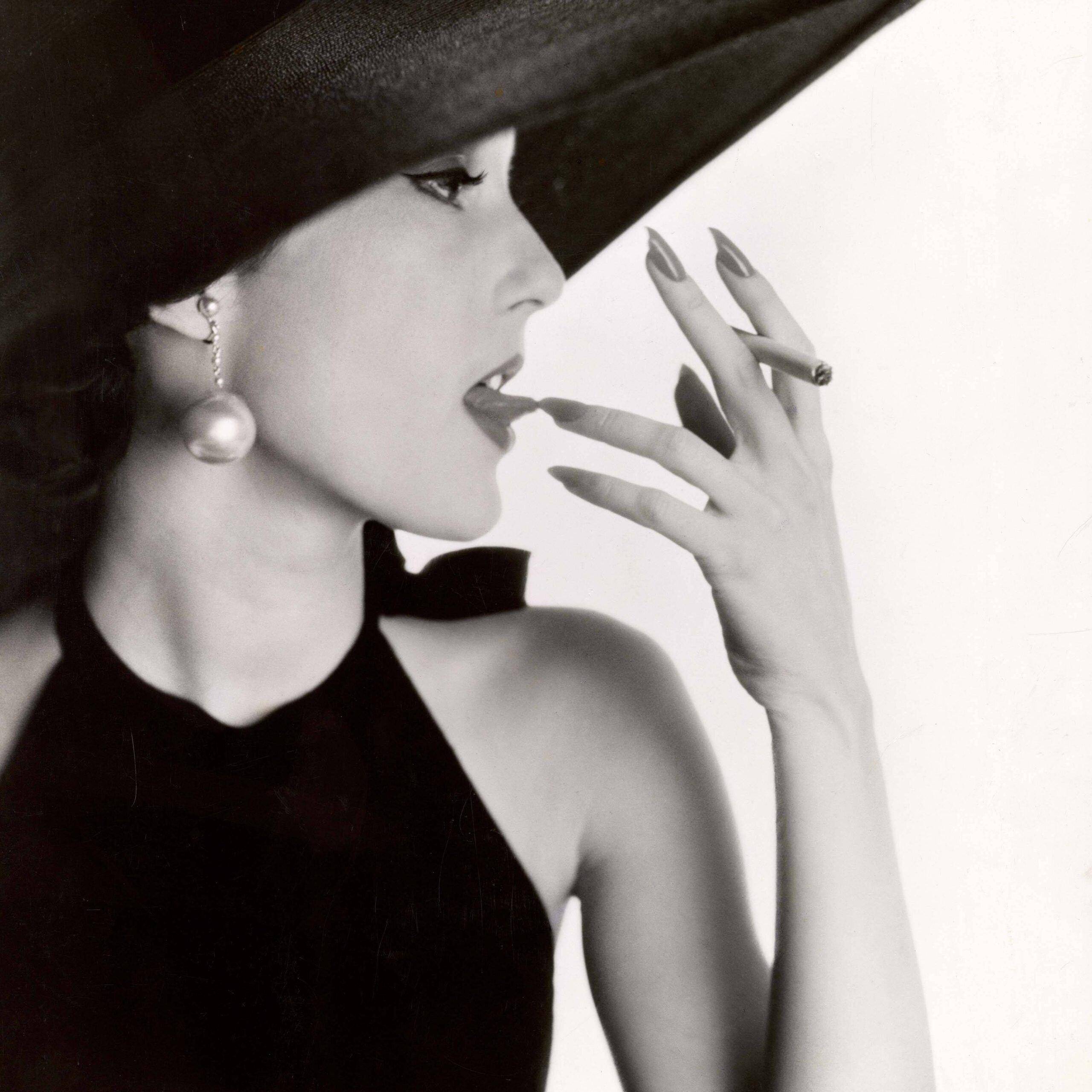 A exposição “Penn & Fashion” fica em cartaz no MEP, em Paris, até 17 de janeiro de 2027